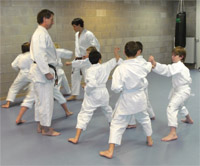 Karate Oudenaarde JKA Shotokan: Kihon
